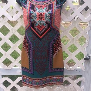 Flying Tomato sleeveless dress NWT